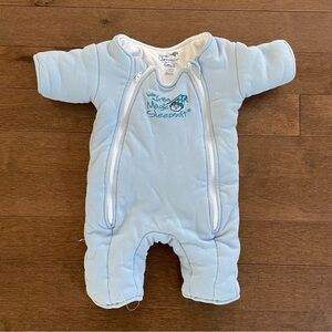 Baby Merlin’s Magic Sleepsuit 3-6M Size Small